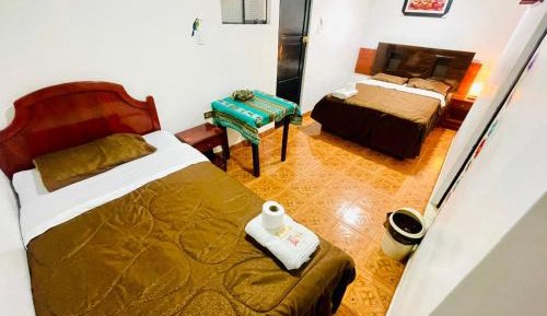 Triple Room with Private Bathroom