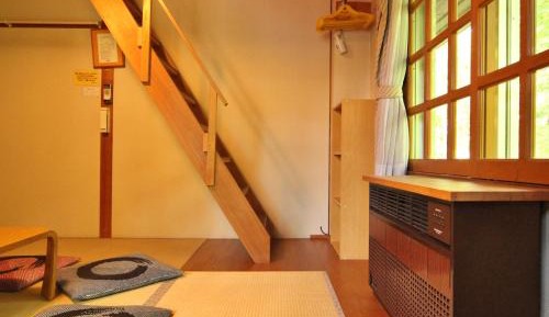Japanese-Style Room with Shared Bathroom