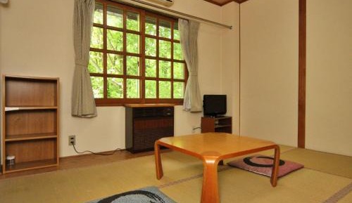 Twin Room with Shared Bathroom