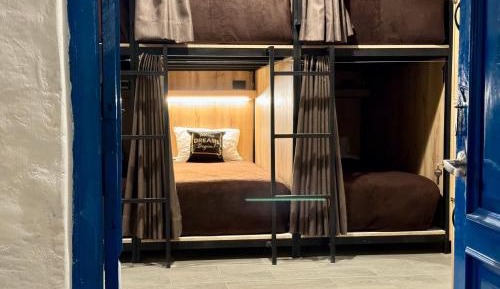 Bunk Bed in Mixed Dormitory Room