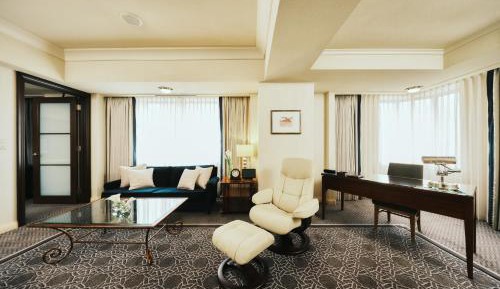 Imperial Floor Deluxe Suite Double