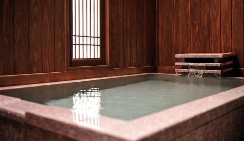 Japanese-Style Superior Room with Private Onsen - Non-smoking