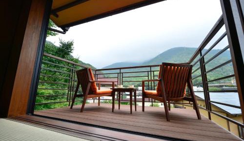 Japanese-Style Deluxe Room with Public Onsen - Non-smoking