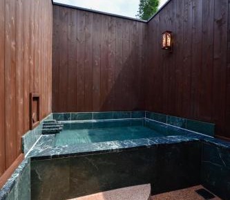 Japanese-Style Standard Room with Private Onsen - Non-smoking
