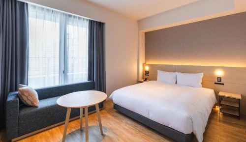 Residential Double Room