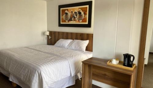 Suite with Balcony