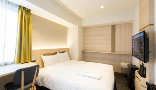 Double Room B - Non-Smoking