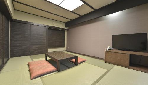 Standard Japanese-Style-Room - Shared Bathroom - Non-Smoking