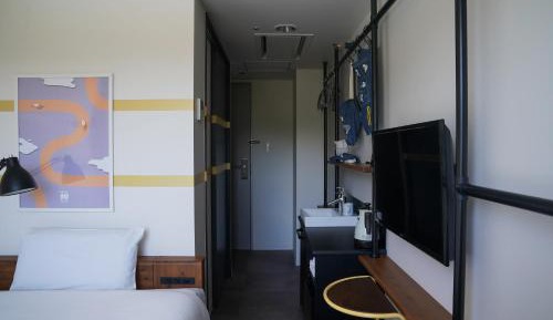 Economy Double Room