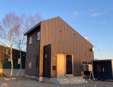 Two-Bedroom House
