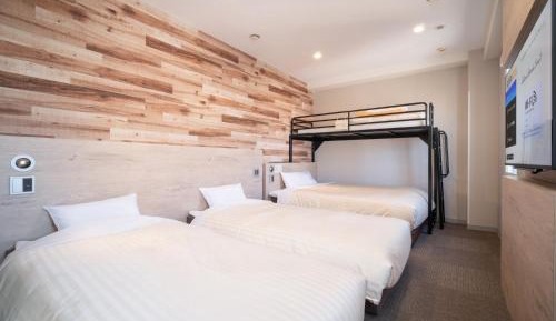 Quadruple Room - Non-Smoking