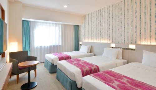 Triple Room - Non-Smoking
