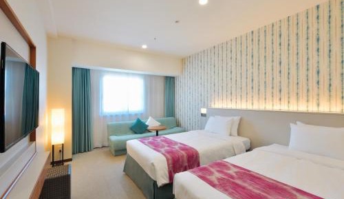 Wide Twin Room Non Smoking