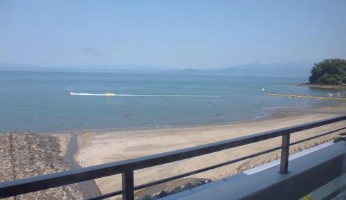 Japanese-Style Room with Sea View