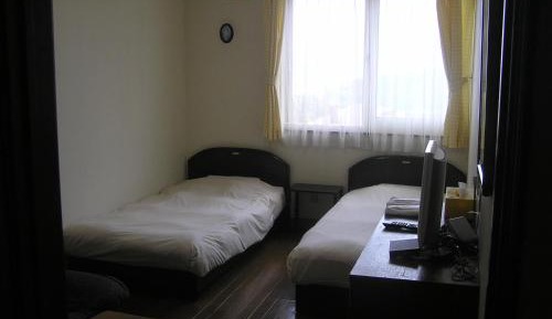 Twin Room with Shared Bathroom