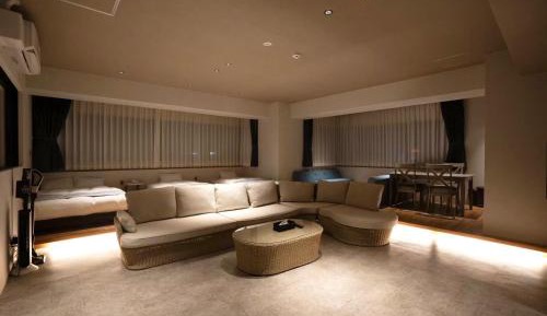 Family Suite with Balcony