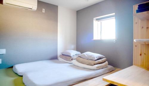 Double or Twin Room with Private Bathroom
