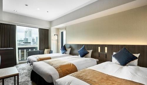 Superior Triple Room - Non-Smoking