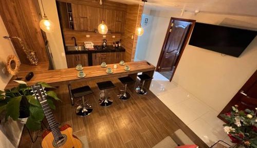 Deluxe Apartment