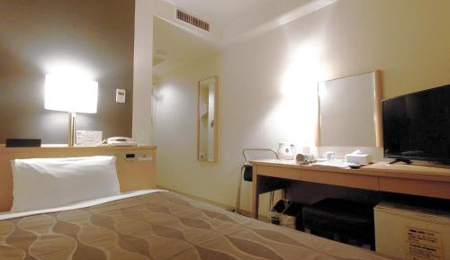 Single Room - Non-Smoking