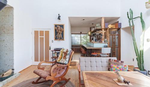 One-Bedroom House