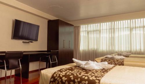 Executive Triple Room