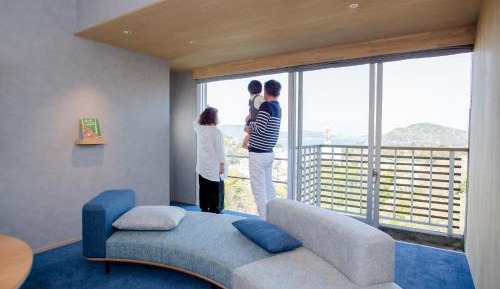 Suite with Sea View