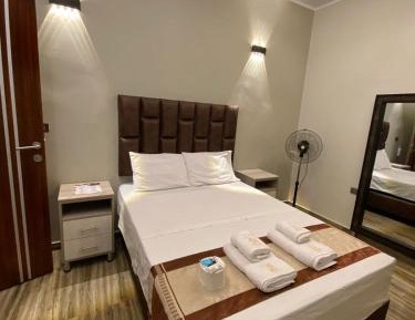 Standard Double Room with Fan