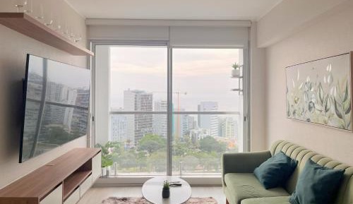 Apartment with Sea View