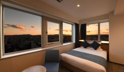 Sky Tower Double Room - Non-Smoking