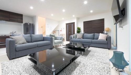 Three-Bedroom Villa