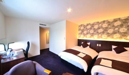 Superior Twin Room - Non-Smoking