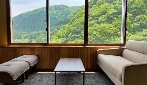 Japanese-Style Quadruple Room