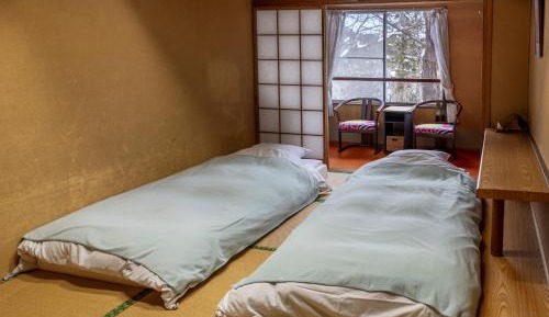 Japanese-Style Twin Room