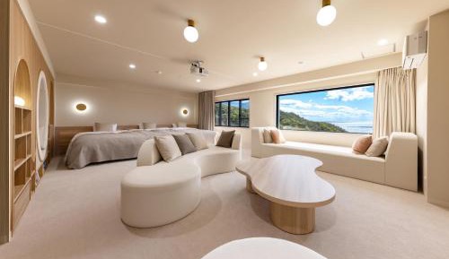 Triple Room with Sea View