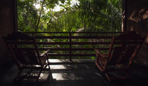 Double Room with Garden View