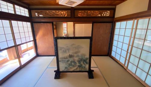 Double Room with Garden View