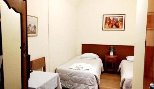 Twin Room with Private Bathroom