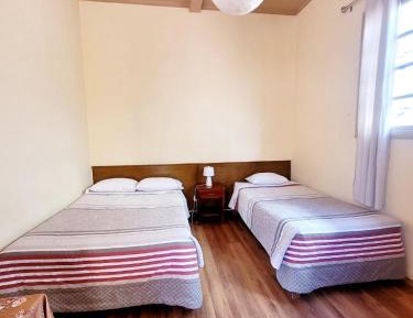 Single Room with Private Bathroom