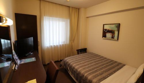 Double Room with Small Double Bed - Non-Smoking