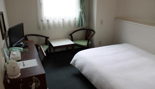 Double Room - Non-Smoking 