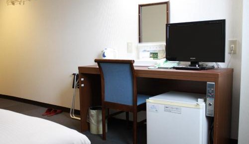 Single Room - Non-Smoking
