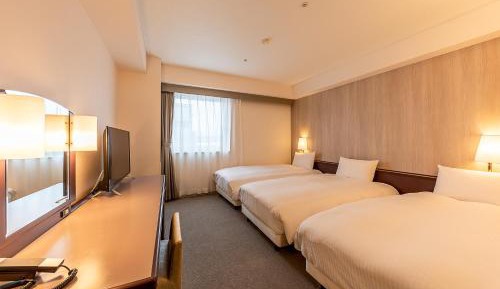 Triple Room - Non-Smoking