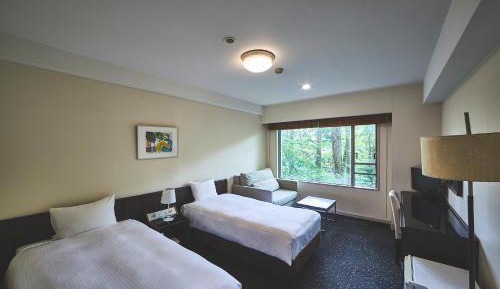 Western Style Room - Room Selected at Check-In