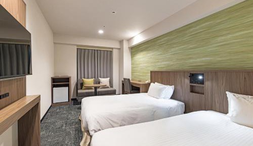 Renewal Twin Room - Non-Smoking
