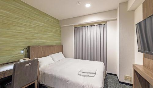 Renewal Economy Double Room - Non-Smoking
