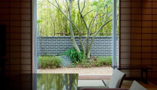Garden Suite Room with Tatami Area - Non-Smoking