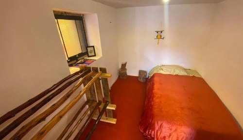 Single Room with Mountain View