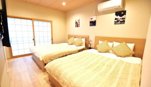 Two-Bedroom House