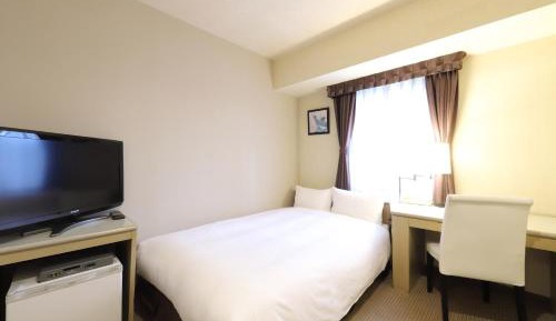 Double Room with Small Double Bed - Non-Smoking